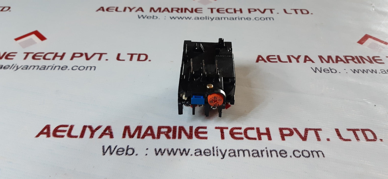 Mitsubishi th-n12tp thermal overload relay