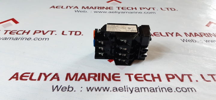 Mitsubishi th-n12tp thermal overload relay