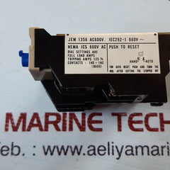 Mitsubishi thermal overload relay  th-k20kp
