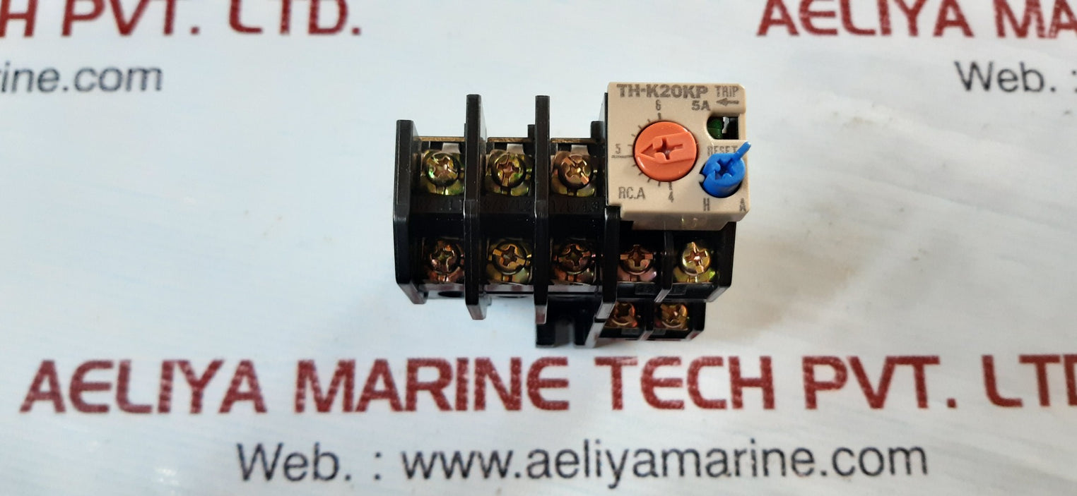Mitsubishi thermal overload relay  th-k20kp