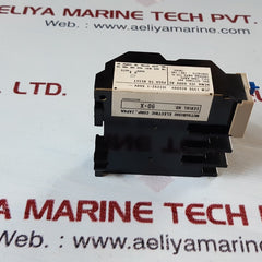 Mitsubishi thermal overload relay  th-k20kp