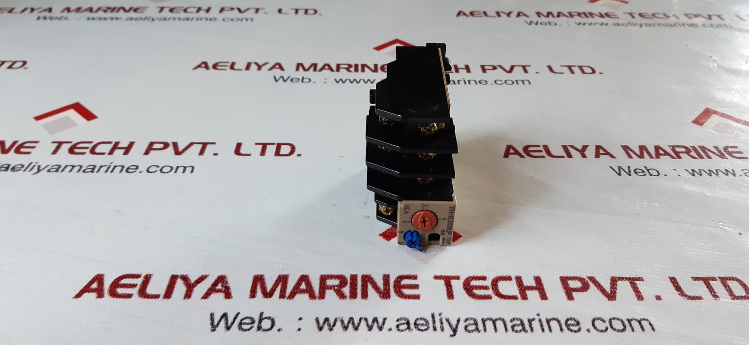 Mitsubishi thermal overload relay  th-k20kp