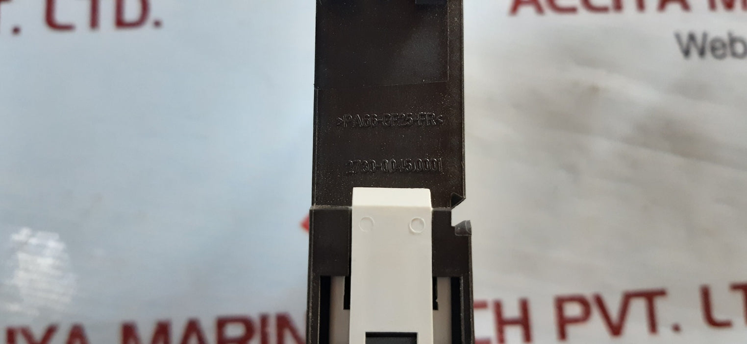 Eaton etr4-69-a time relay 24-240v 50-60hz 0,05s..100h