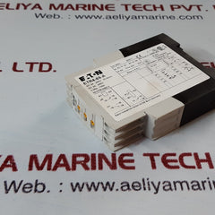 Eaton etr4-69-a time relay 24-240v 50-60hz 0,05s..100h