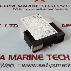 Eaton etr4-69-a time relay 24-240v 50-60hz 0,05s..100h