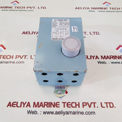 Terasaki aru-1d uvt control device ac360~400v 50/60hz