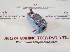 Allen Bradley 802r-hc oil tight limit switch ser.B