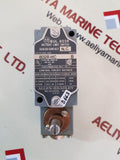 Allen Bradley 802r-hc oil tight limit switch ser.B