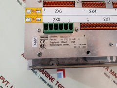 Elektronikon atlas copco 1900070125 compressor unit operator panel