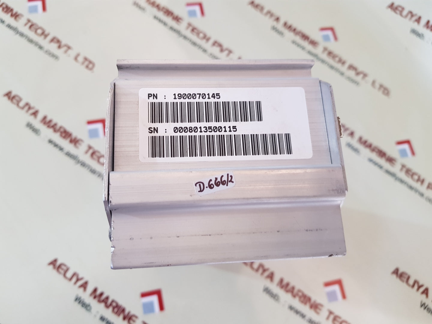 Atlas Copco 1900070145 i/o module