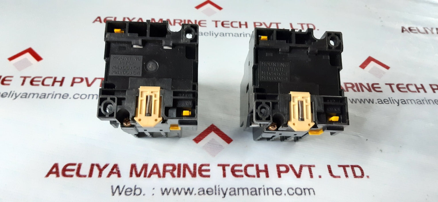 Mitsubishi s-k21 magnetic contactor ac110v