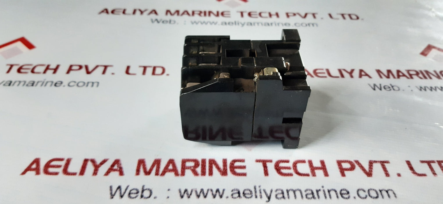 Mitsubishi s-g20 jem 1038 magnetic contactor