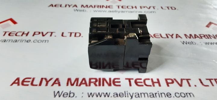 Mitsubishi s-g20 jem 1038 magnetic contactor