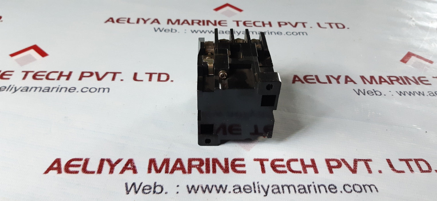 Mitsubishi s-g20 jem 1038 magnetic contactor