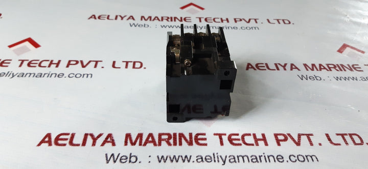 Mitsubishi s-g20 jem 1038 magnetic contactor