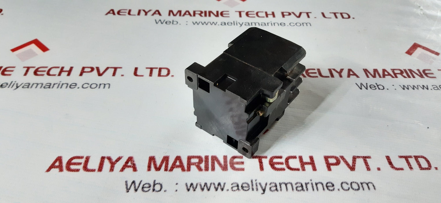 Mitsubishi s-g20 jem 1038 magnetic contactor