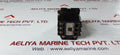 Mitsubishi s-g20 jem 1038 magnetic contactor