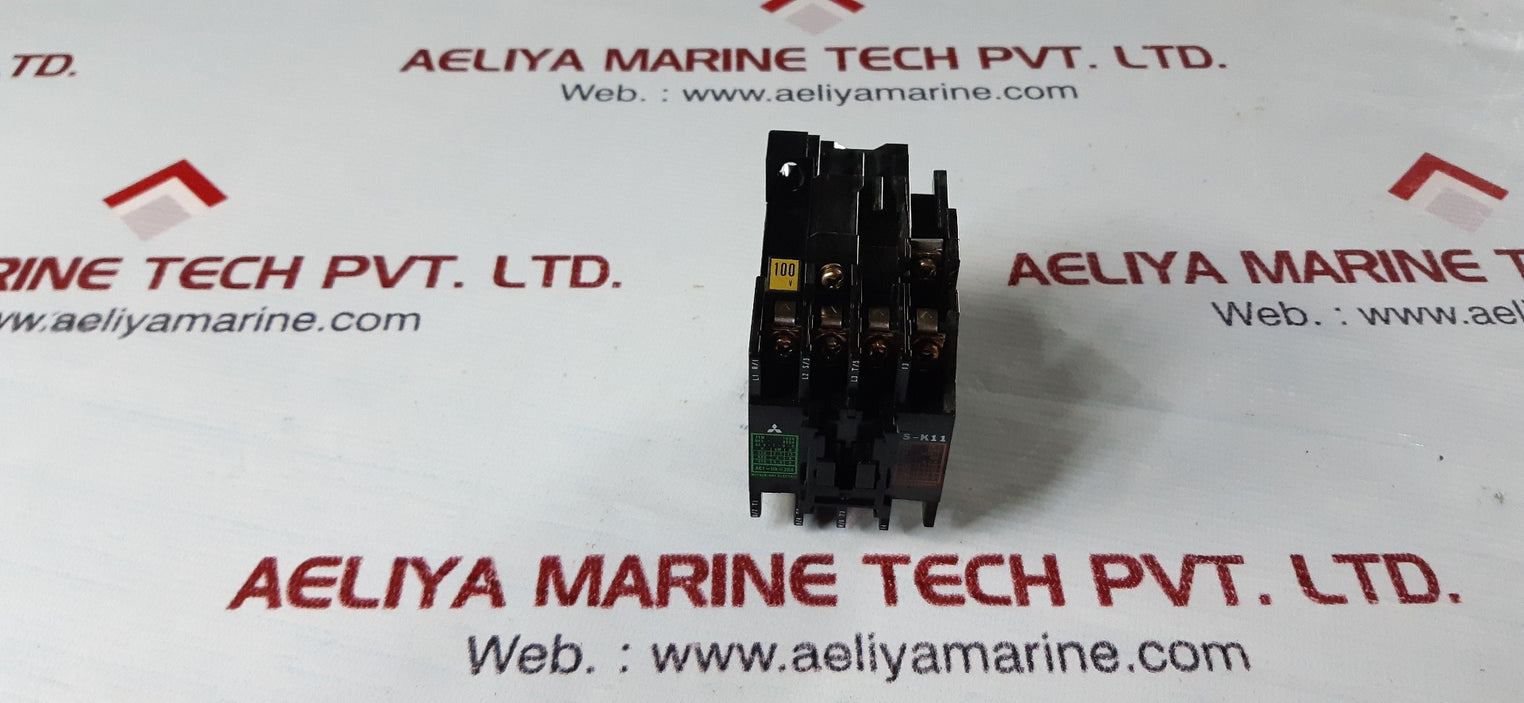 Mitsubishi s-k11 magnetic switch