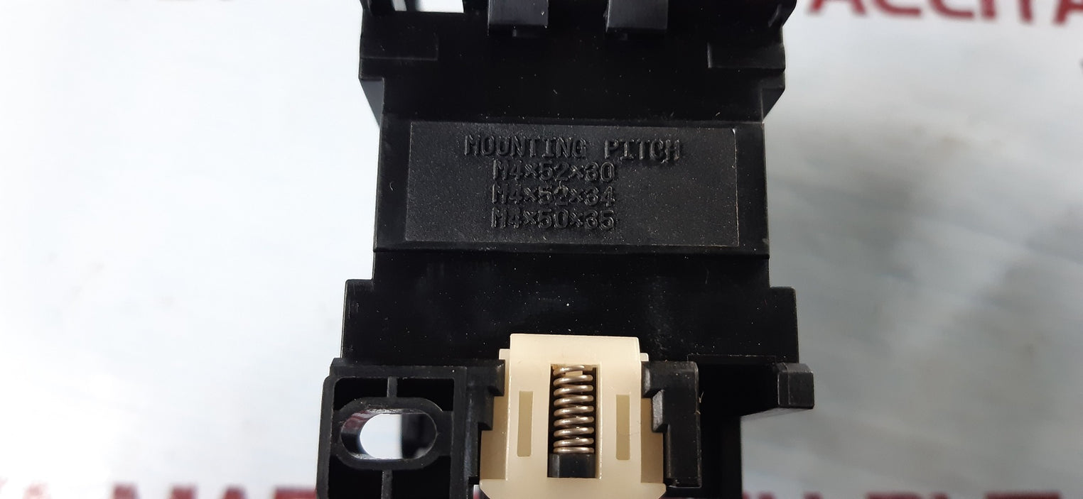 Mitsubishi s-k11 magnetic switch