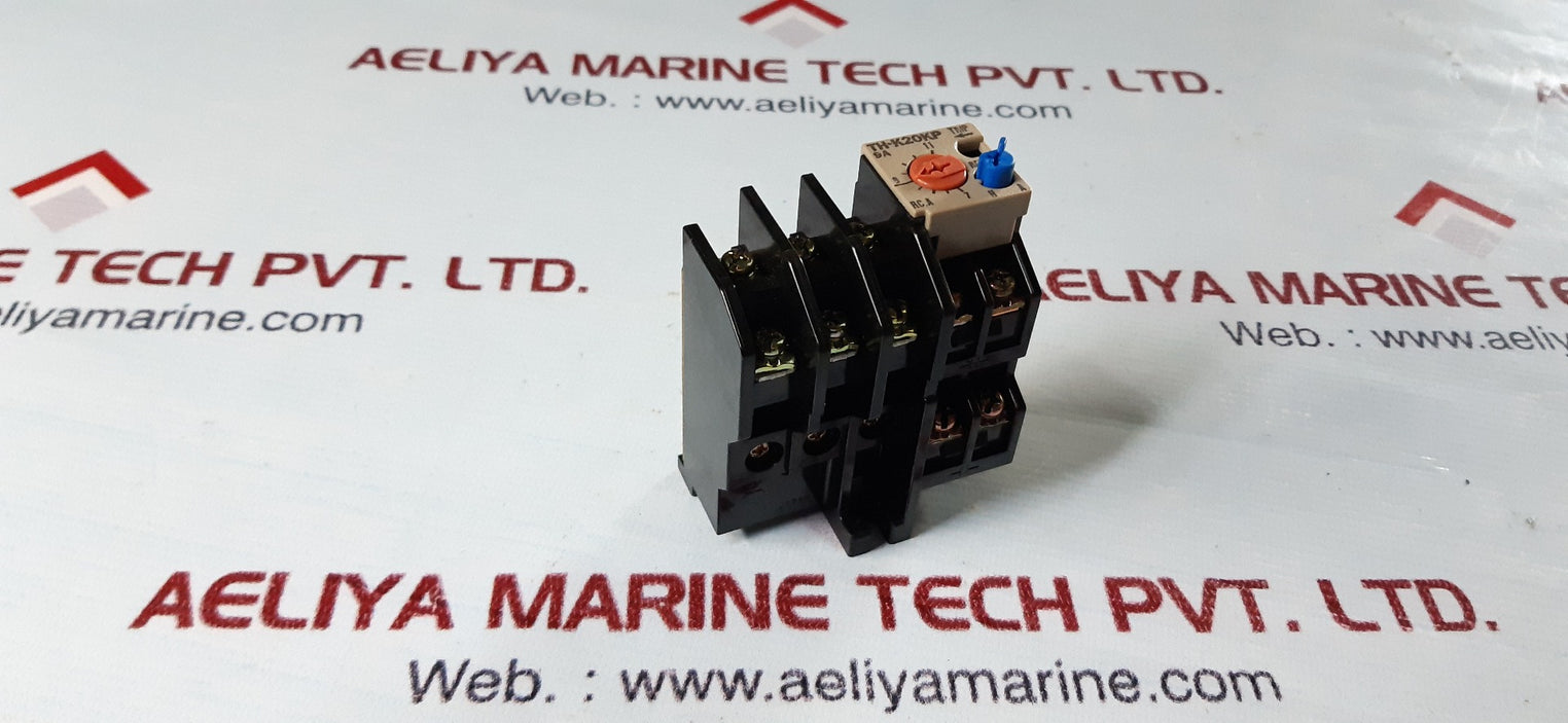 Mitsubishi th-k20kp thermal overload relay