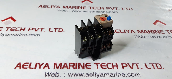 Mitsubishi th-k20kp thermal overload relay