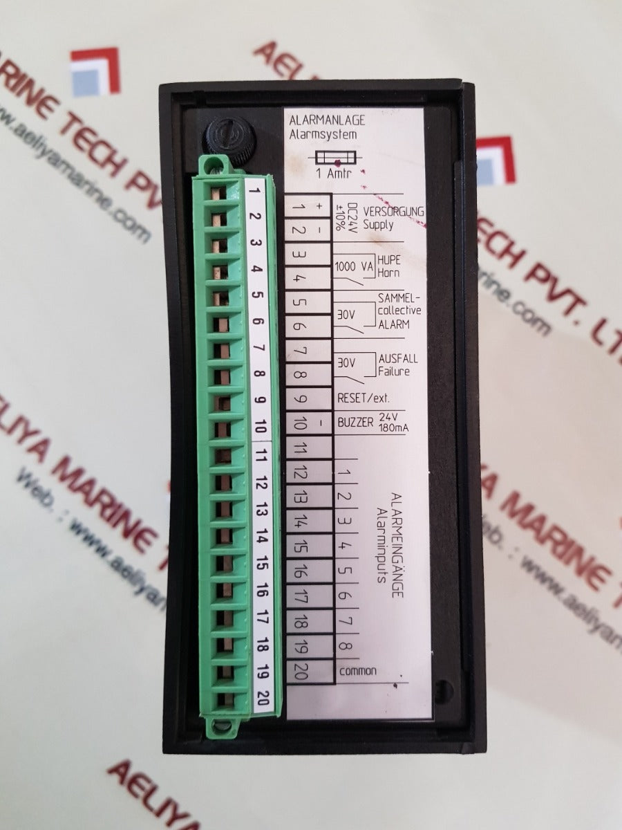 Stein sohn 050109 a040.4-1118a alarm system