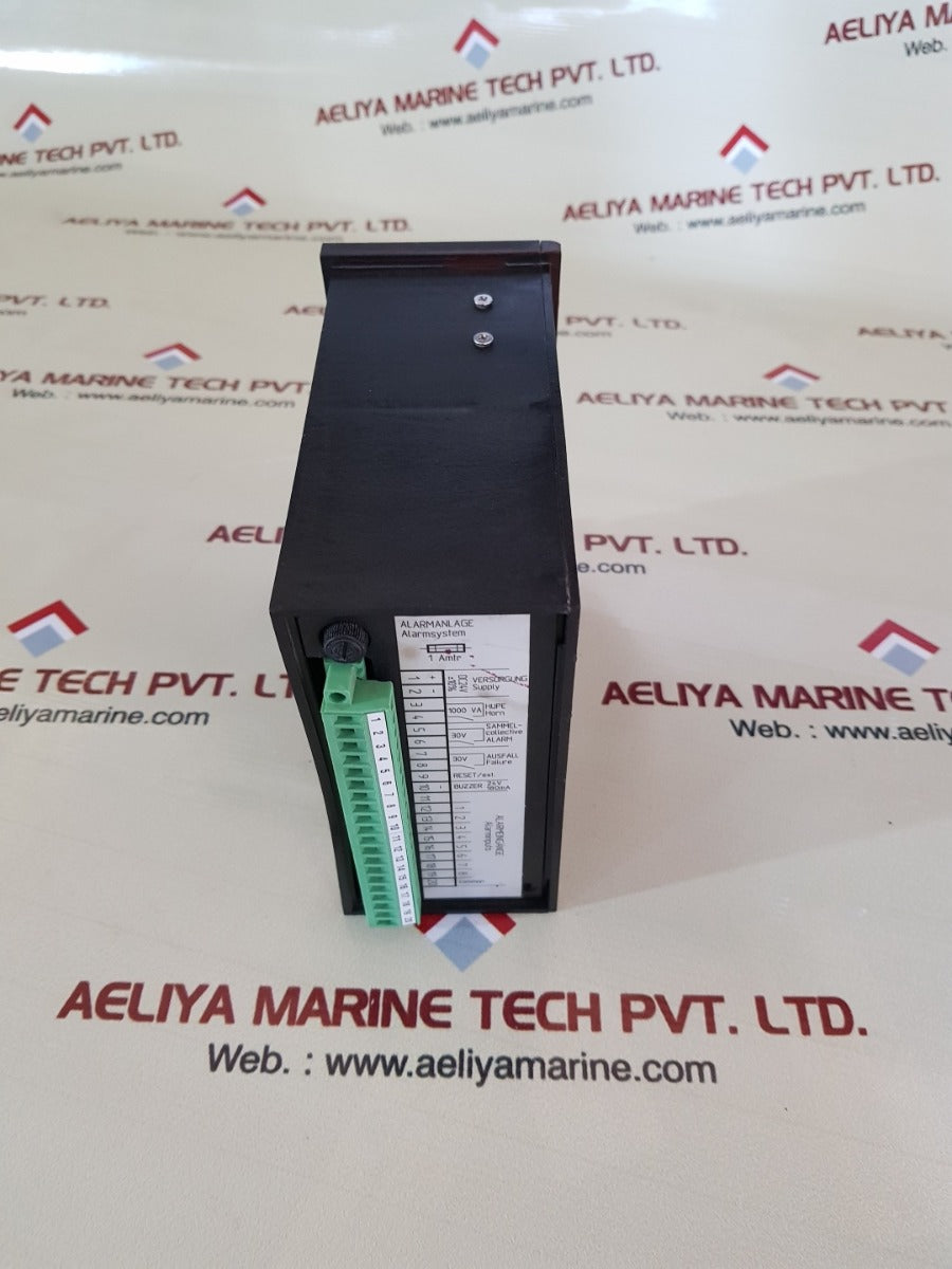 Stein sohn 050109 a040.4-1118a alarm system