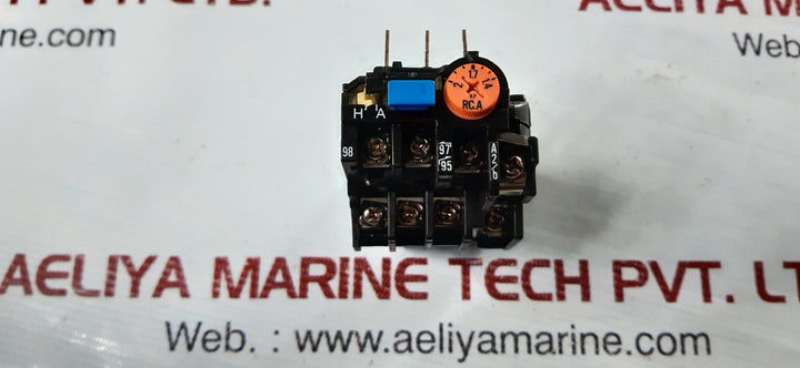 Mitsubishi th-k12ab kp over current relay