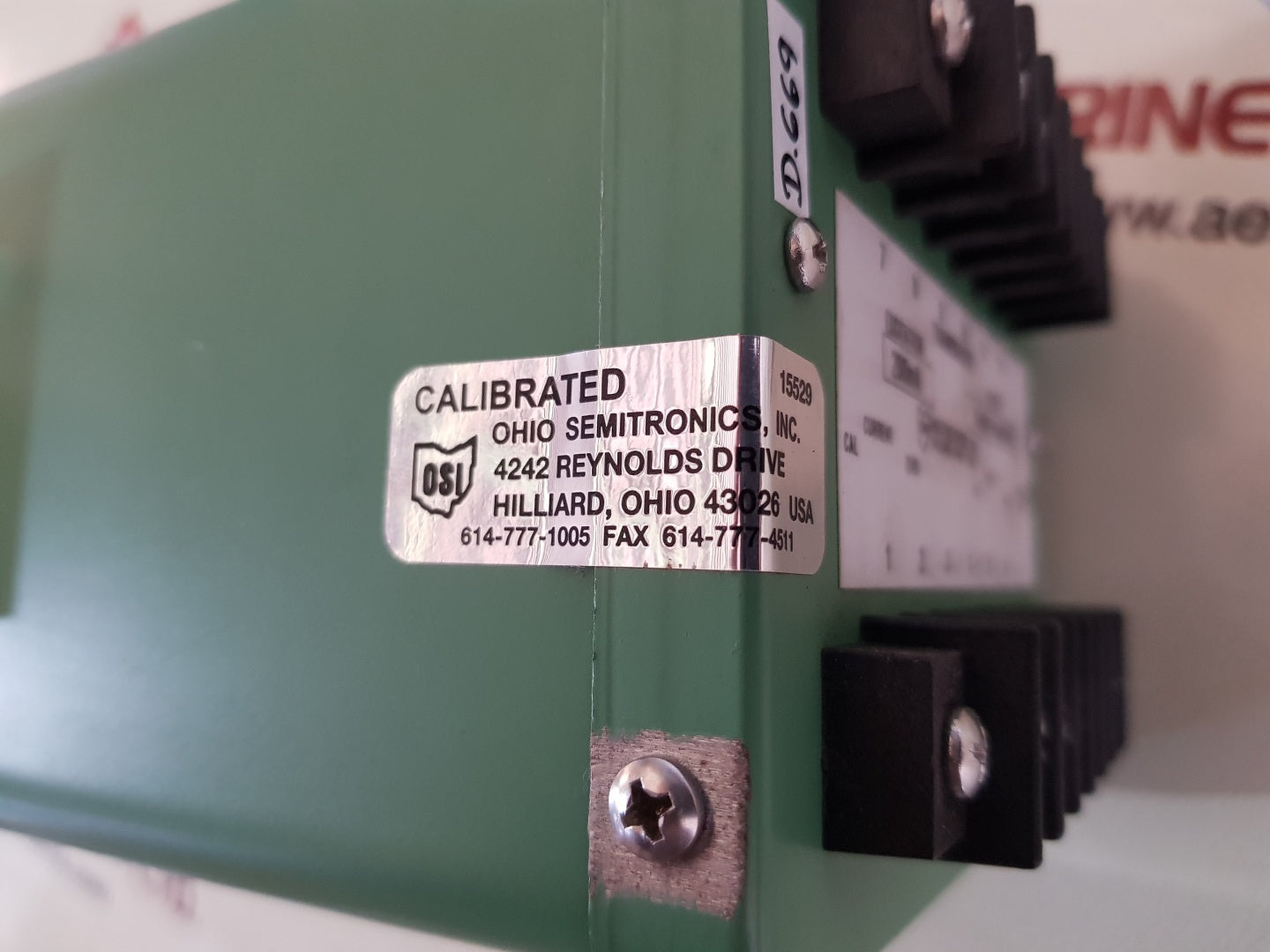 Tdk lambda nv 175 power supply nv1 4g5ff-c