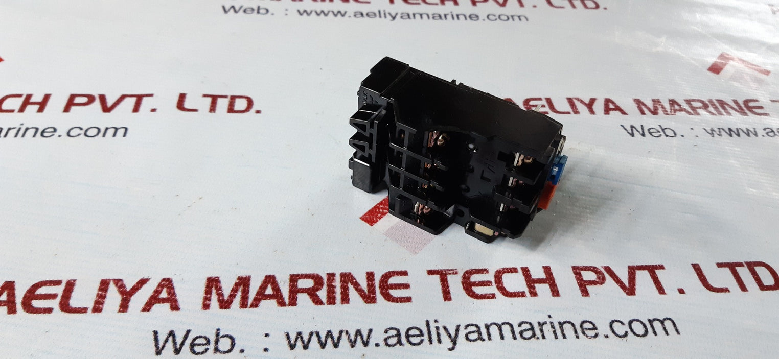 Mitsubishi th-k12ab kp over current relay