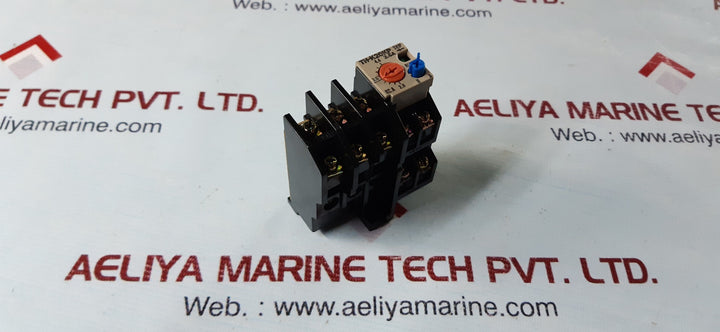 Mitsubishi th-k20kp thermal overload relay 3.6a