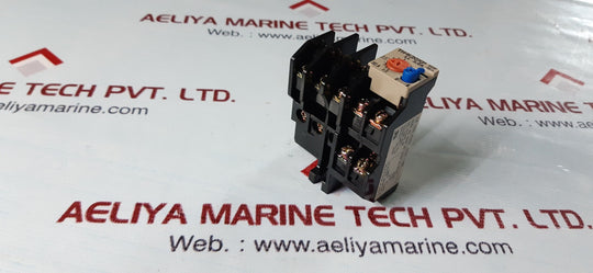 Mitsubishi th-k20kp thermal overload relay 3.6a