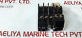 Mitsubishi th-k20kp thermal overload relay 3.6a