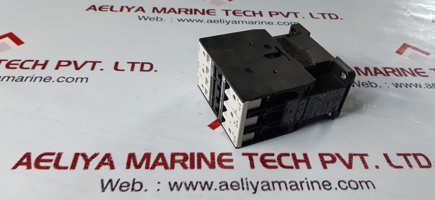 Benedikt & jager k3-24b00 contactor 40.03.685