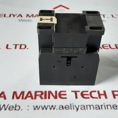 Benedikt & jager k3-24b00 contactor 40.03.685