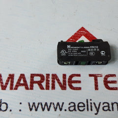 Benedikt & jager k3-24b00 contactor 40.03.685