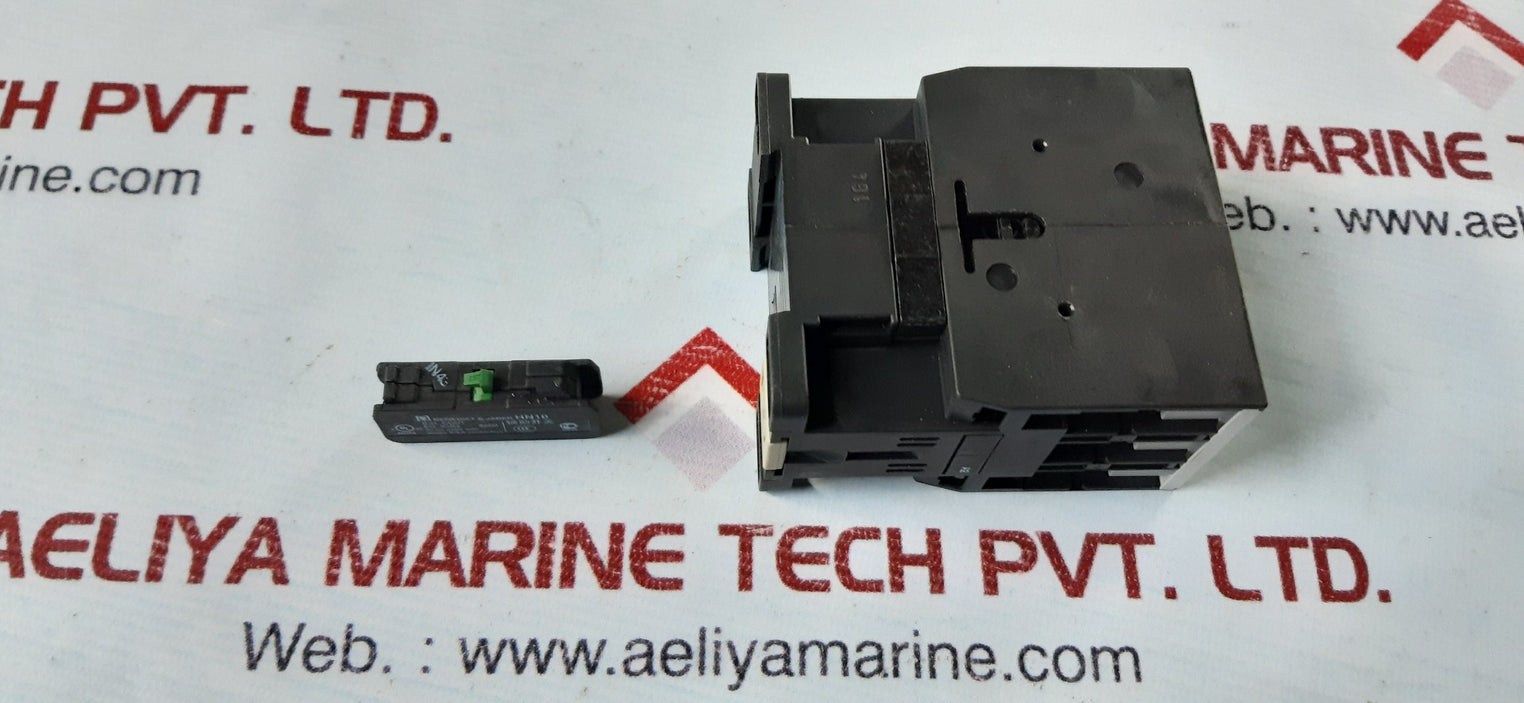 Benedikt & jager k3-24b00 contactor 40.03.685