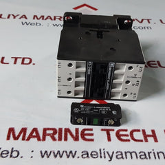 Benedikt & jager k3-24b00 contactor 40.03.685