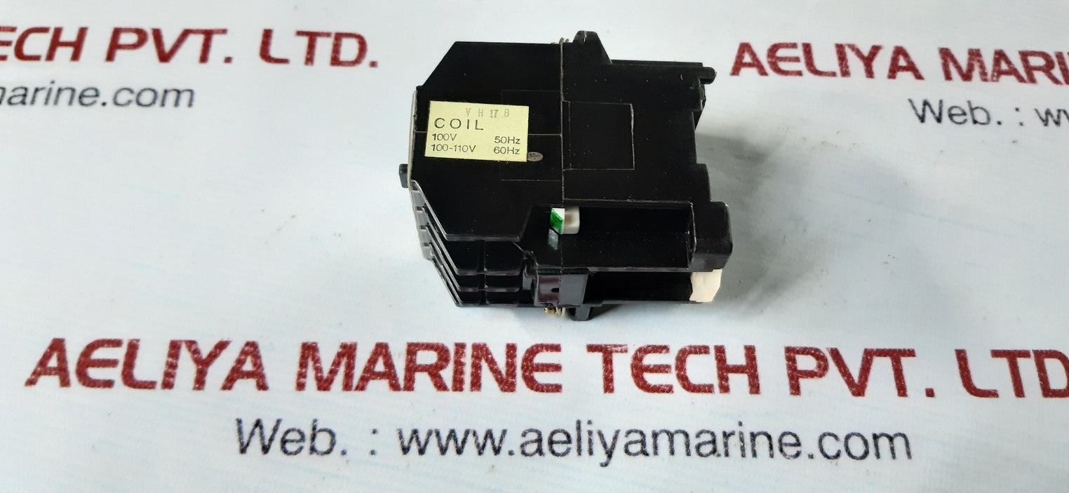 Toshiba c11a (1a) magnetic contactor 100-110v 50-60hz