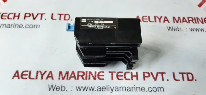 Toshiba t35a-t overload relay