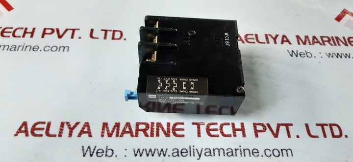Toshiba t35a-t overload relay