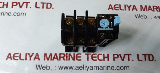 Toshiba t35a-t overload relay