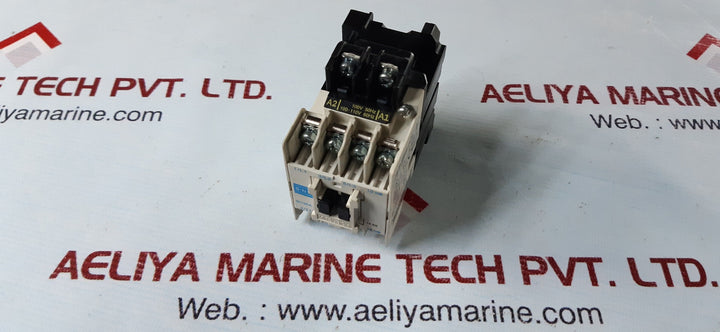 Mitsubishi s-n11 magnetic contactor 100-110v