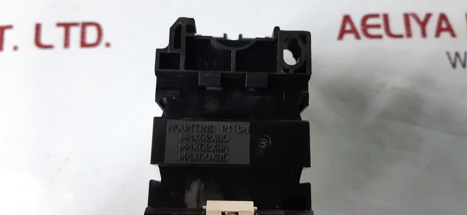 Mitsubishi s-n11 magnetic contactor 100-110v