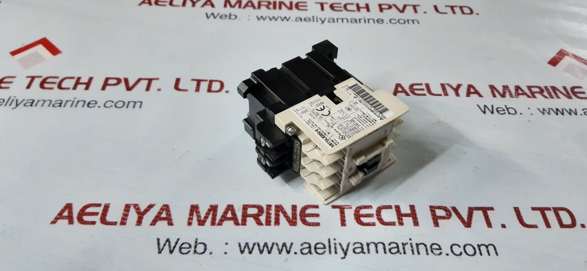 New In Box MITSUBISHI S-N11 SN11 Magnetic Contactor 100-110VAC (1Pcs New In Box MITSUBISHI S-N11 SN11 Magnetic Contactor 100-110VAC (1Pcs