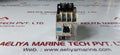 Mitsubishi s-n11 magnetic contactor 100-110v
