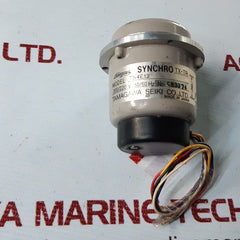 Tamagawa ts4e12 synchro tx.tr motor 200/220v 50/60hz