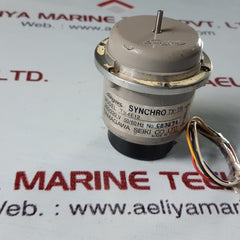 Tamagawa ts4e12 synchro tx.tr motor 200/220v 50/60hz