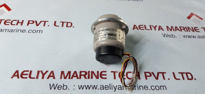Tamagawa ts4e12 synchro tx.tr motor 200/220v 50/60hz