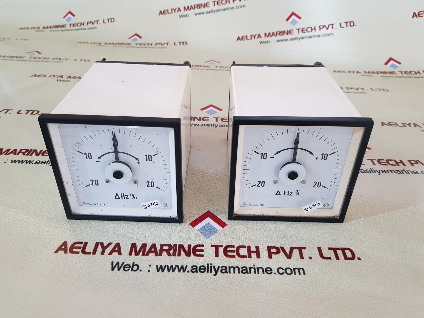 Ime frequency meter 5245452